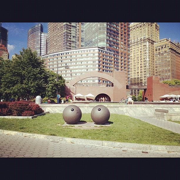 New York City Photograph - #boobs #nyc by Ece Erduran