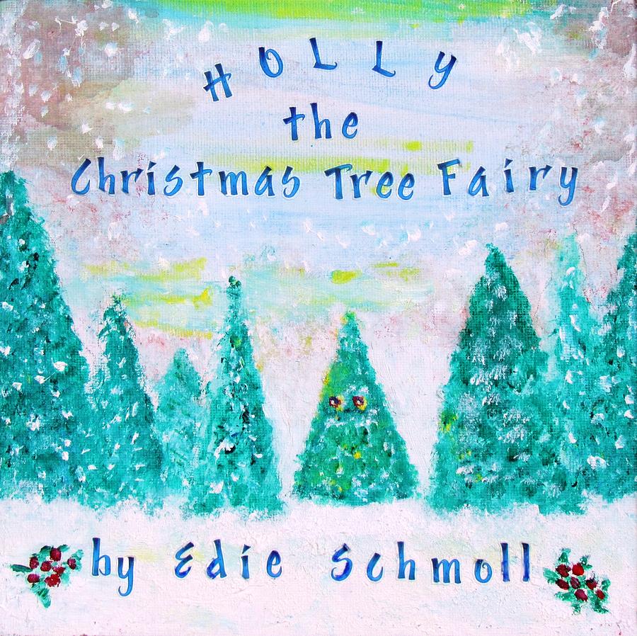 Book Cover for Christmas Story by Edie Schmoll Book Cover for Christmas Story by Edie Schmoll