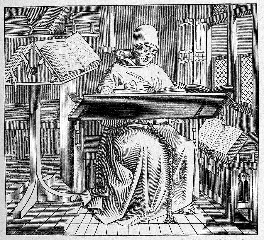 Equipment Photograph - Book Transciption by Cci Archives/science Photo Library Equipment Photograph - Book Transciption by Cci Archives/science Photo Library