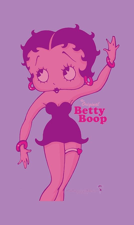 Boop - Original Betty Digital Art by Brand A - Fine Art America
