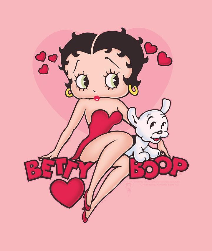 Boop - Sweetheart Digital Art by Brand A - Fine Art America