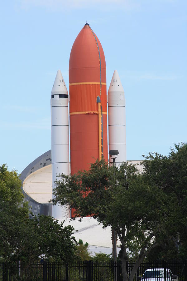 Booster Photograph
