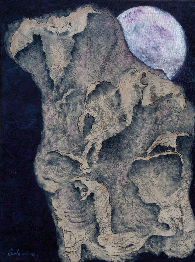 Born of the Moon by Carla Woody Born of the Moon by Carla Woody
