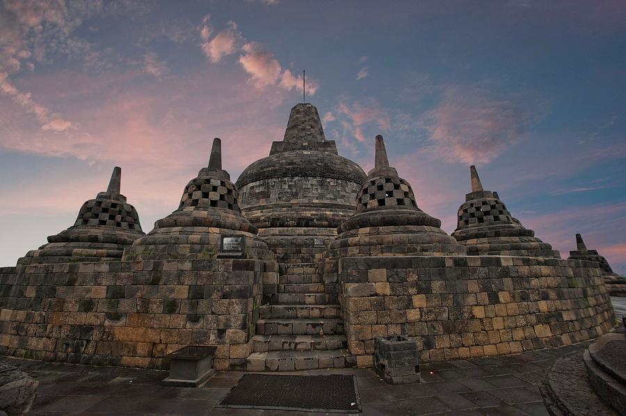 Borobudur Photograph by Amateur Photographer, Still Learning...