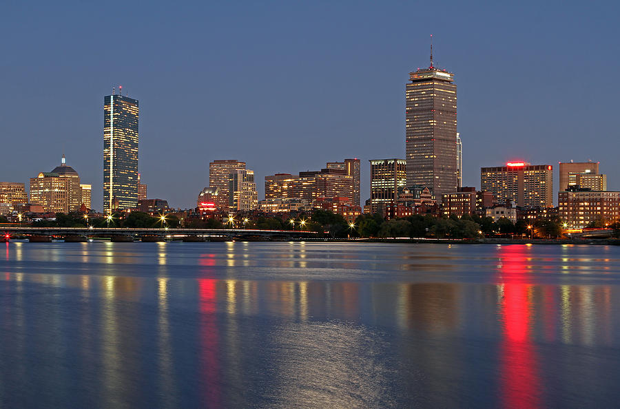 Boston 2024 Photograph by Juergen Roth