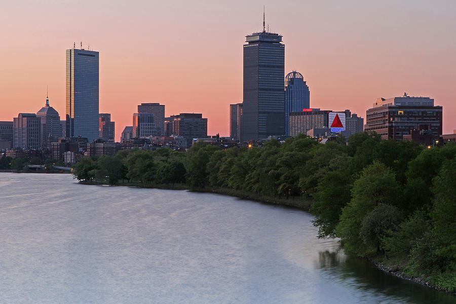 Boston Awakening Photograph by Juergen Roth
