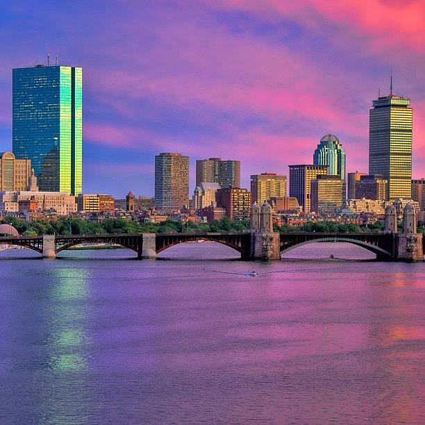 Boston Photograph - #boston #bostonusa by Joann Vitali
