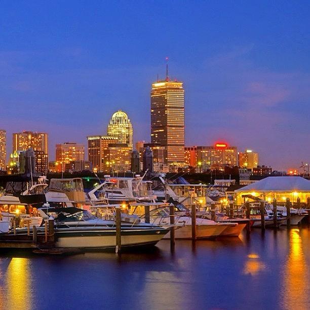 Boston Photograph - #boston #bostonusa #visitma by Joann Vitali
