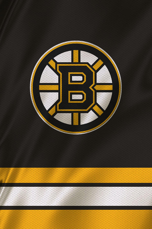 Bruins Photograph - Boston Bruins Uniform by Joe Hamilton Bruins Photograph - Boston Bruins Uniform by Joe Hamilton