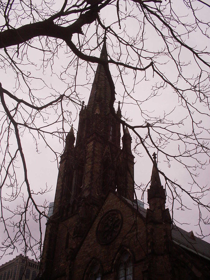 Boston Church Photograph by David S Reynolds