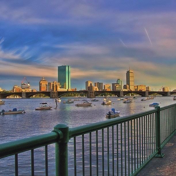 Boston Photograph - #boston #igersboston  #bostonusa by Joann Vitali