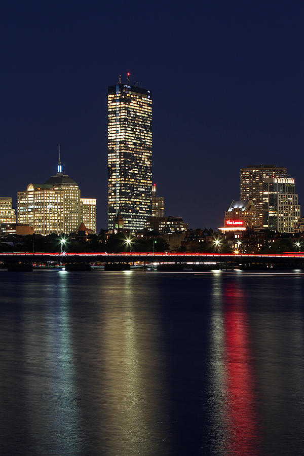 Boston Proud Photograph by Juergen Roth