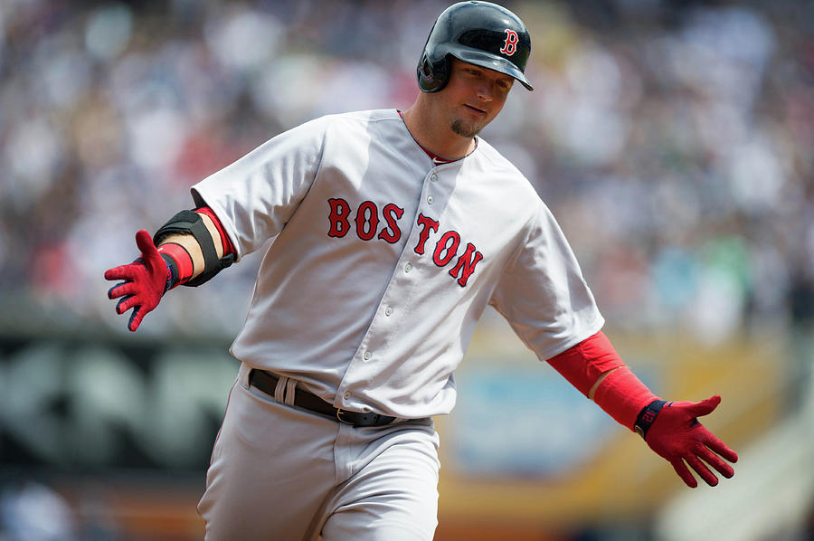 Boston Red Sox V. New York Yankees Photograph by Rob Tringali Boston Red Sox V. New York Yankees Photograph by Rob Tringali