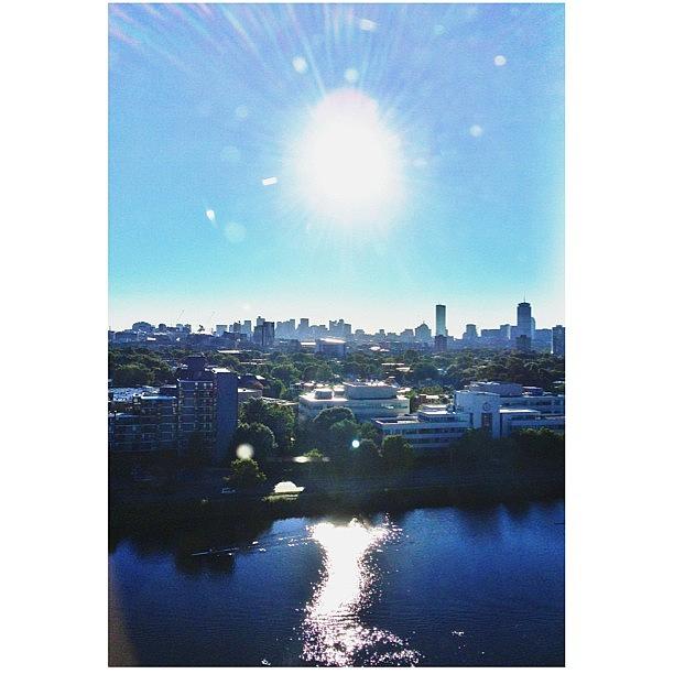 Sisters Photograph - Boston Seems So Surreal. #hotel by Mishell Kwon