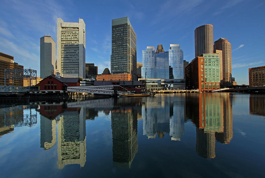 Boston Tea Party Photograph by Juergen Roth