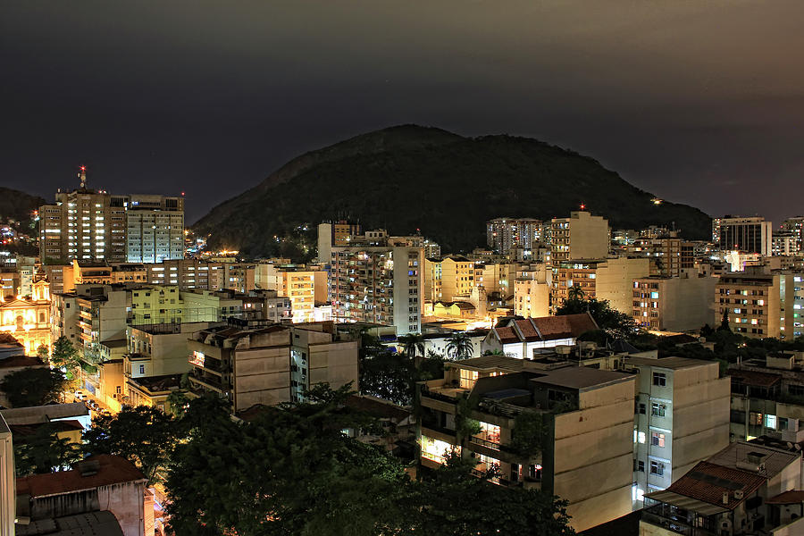 Botafogo District Photograph by Antonello