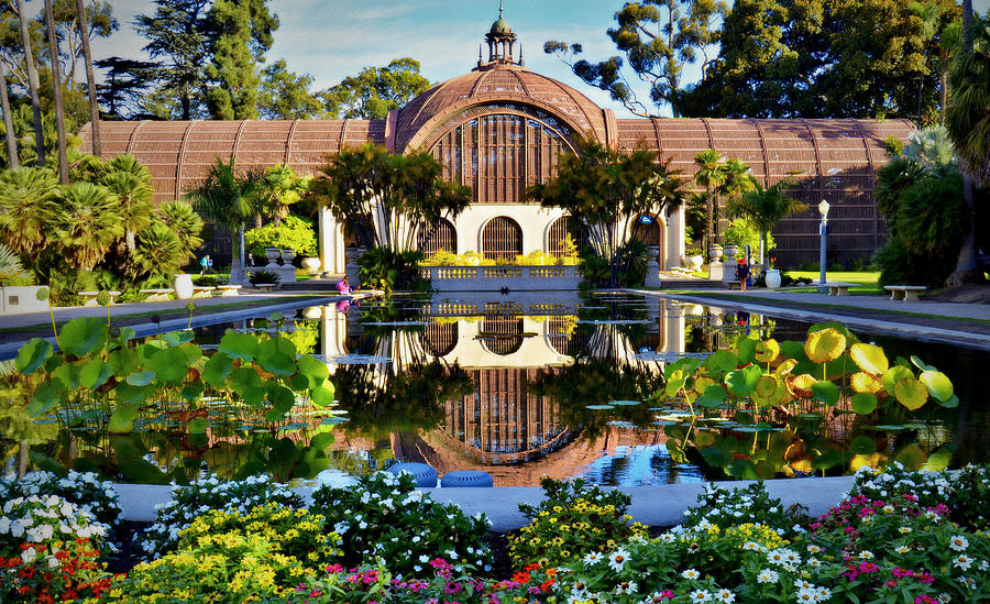 Botanical Building 2 Photograph by See My Photos | Fine Art America