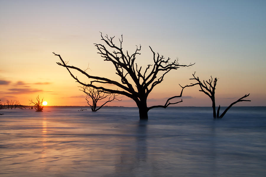 Botany Bay Sunrise Photograph by Marzena Grabczynska Lorenc