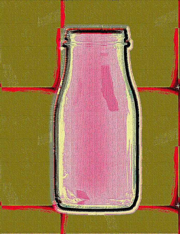 Bottle Maze Digital Art by John Madison