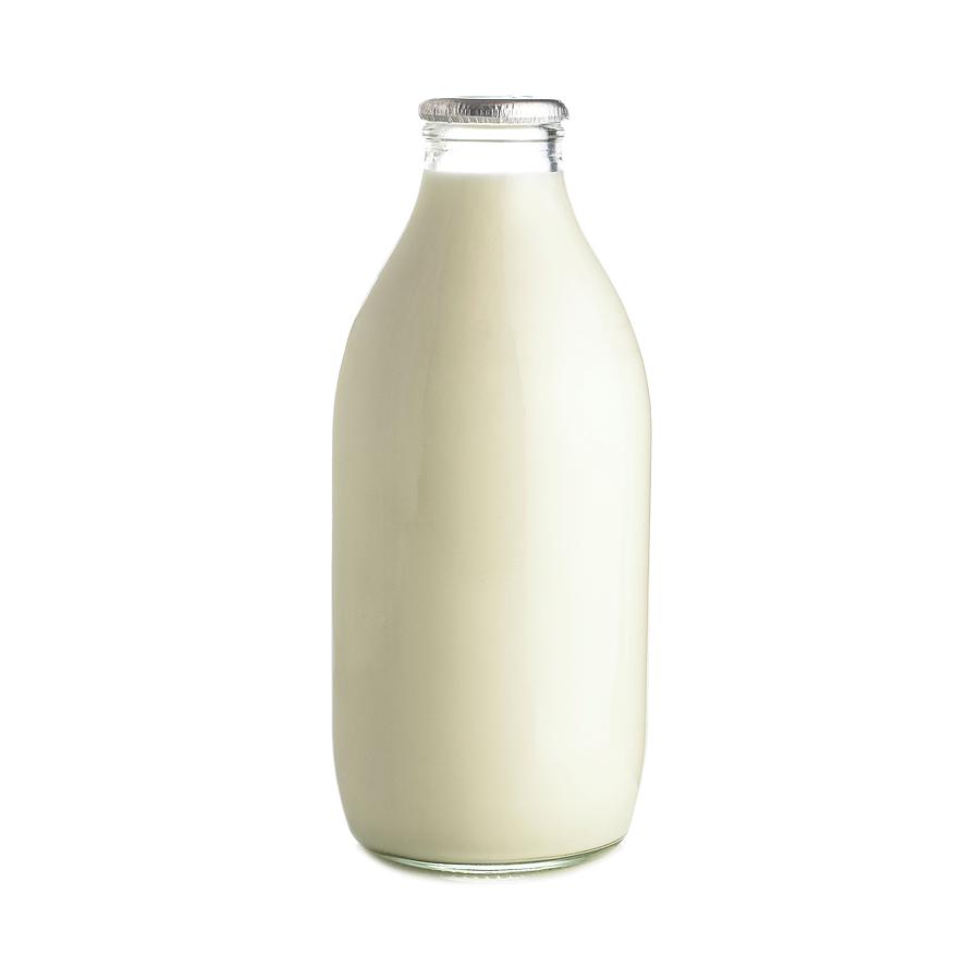 Bottle Of Milk Photograph by Science Photo Library - Fine Art America