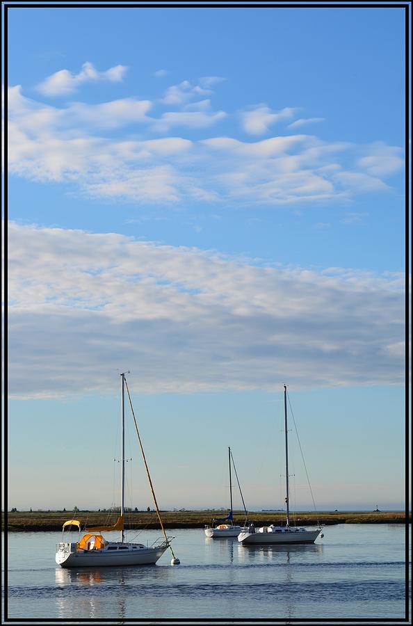 Bond's Dock Stratford CT Photograph by Helene Dignard - Fine Art America