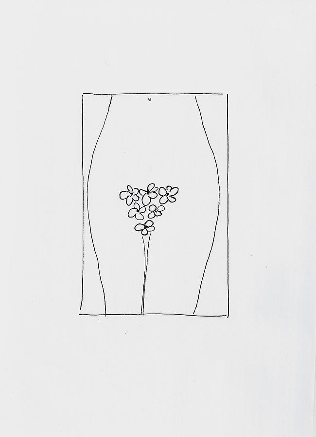 Bouquet D Amour Drawing By Rob Prince