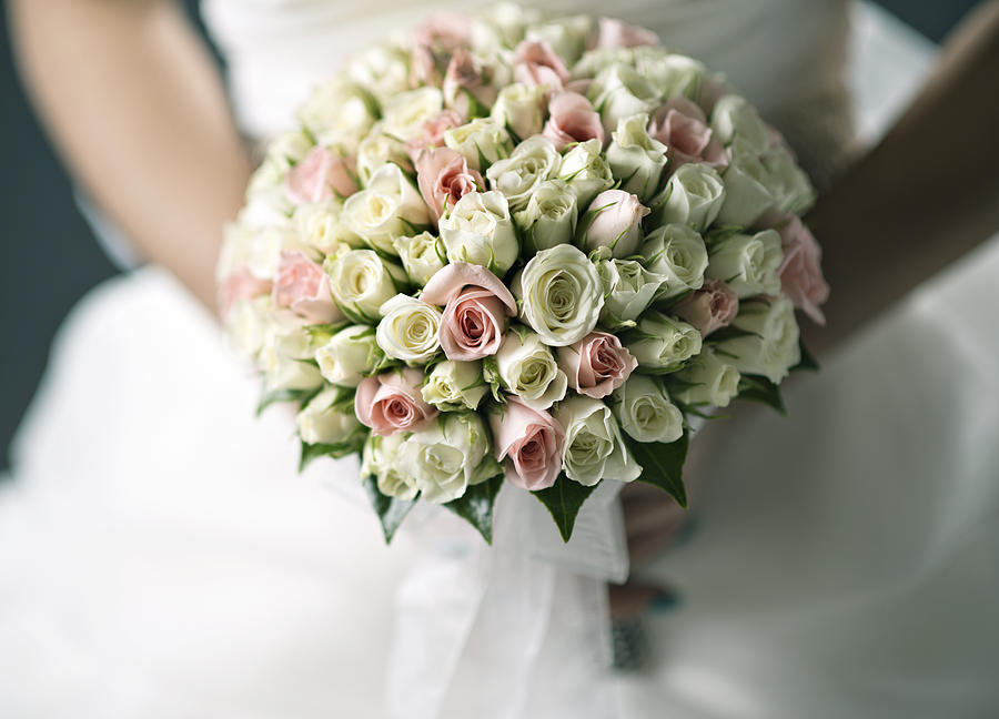 Bouquet Photograph by Khoa Vu