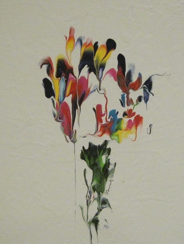Bouquet by Ron Durnavich Bouquet by Ron Durnavich