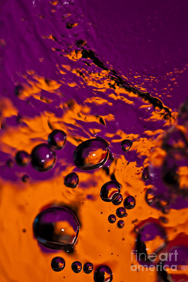 Abstract Photograph - Bourbon by Anthony Sacco