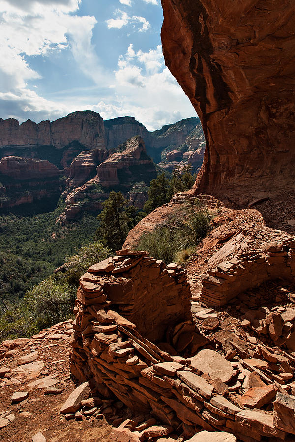 Boynton Canyon 08-160 Photograph by Scott McAllister