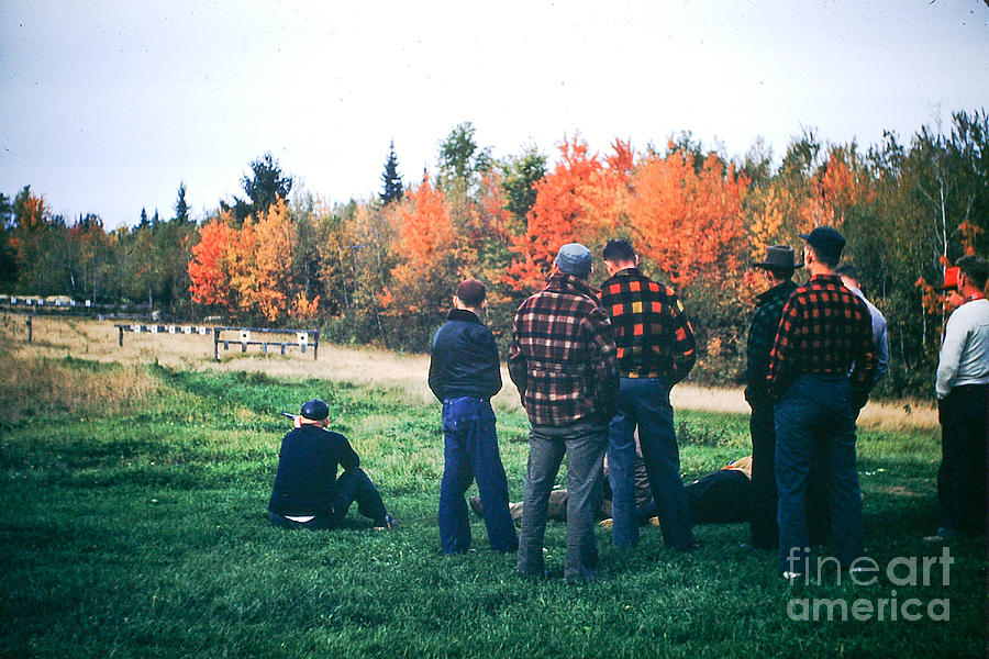 Boys Afternoon. Photograph by George DeLisle