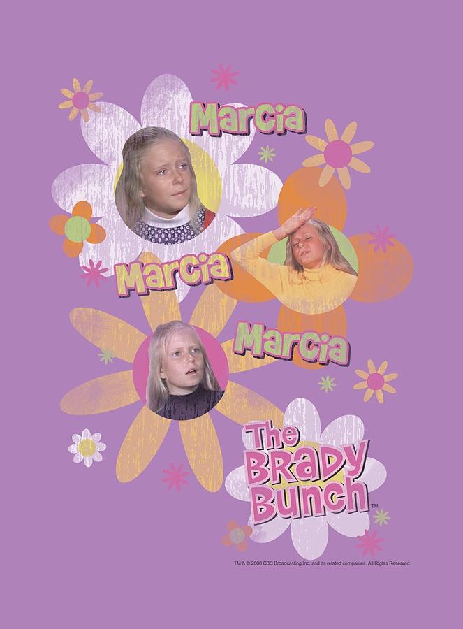 the brady bunch marcia marcia marcia