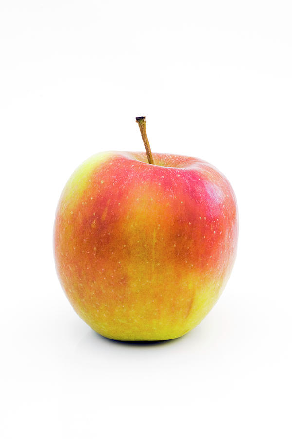 Braeburn Apple Photograph by Science Photo Library Braeburn Apple Photograph by Science Photo Library