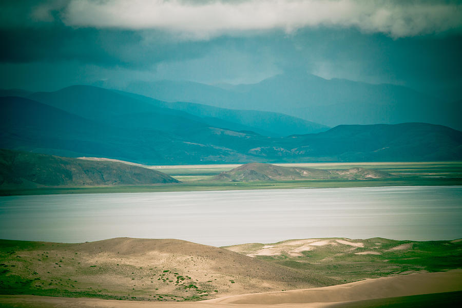 Brahmaputra Yarlung Tsangpo River Tibet Photograph by Raimond Klavins