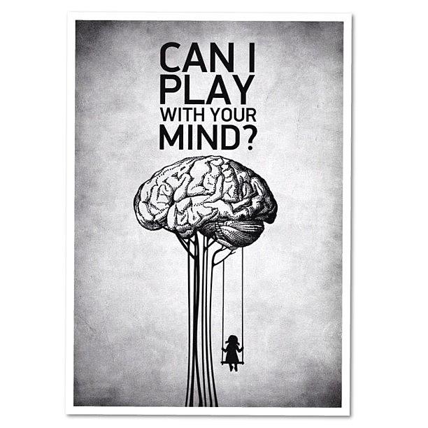 Cool Photograph - #brain #play #cool #picoftheday #wow by Slevin Lozado
