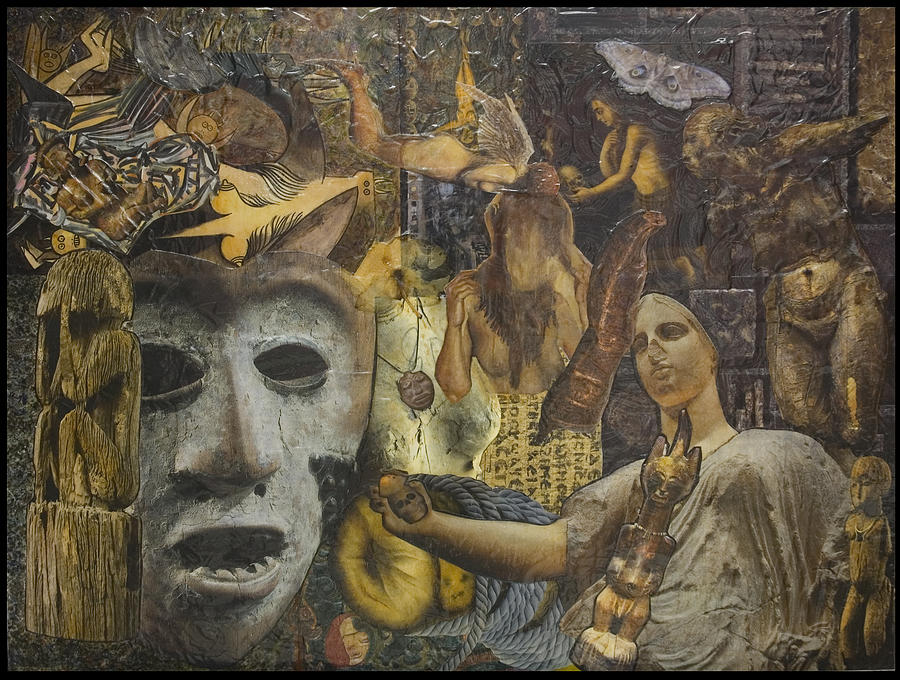 Ancient Memories by Paula Emery Ancient Memories by Paula Emery