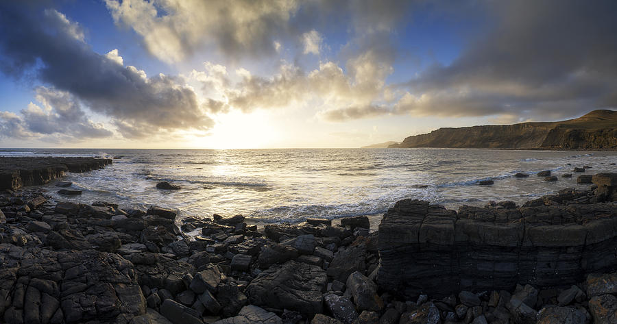 Brandy Bay Photograph by Matthew Gibson - Pixels