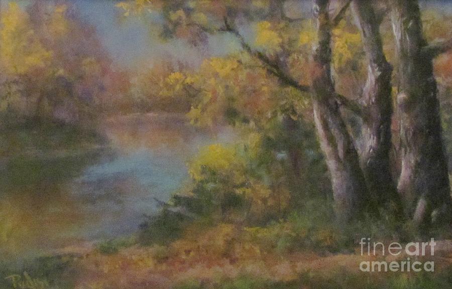 Brandywine Autumn Pastel by Bill Puglisi