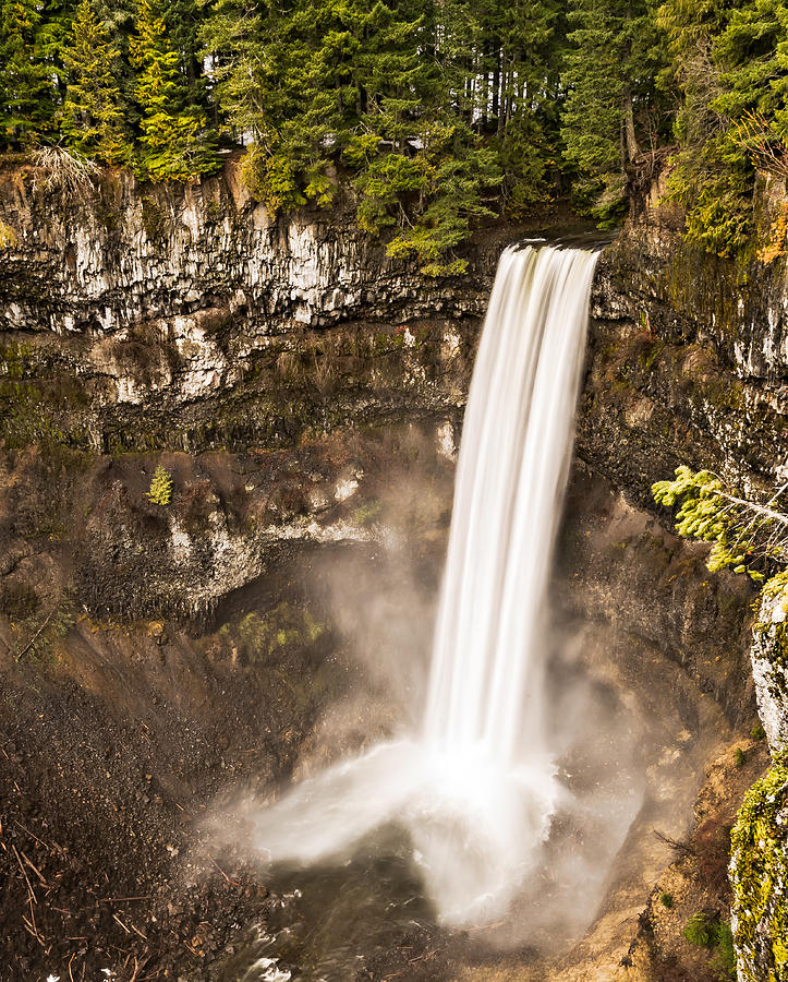 Nature Photograph - Brandywine Falls by James Wheeler