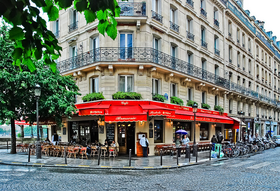 HOTEL SAINT-LOUIS EN L'ISLE, PARIS ***