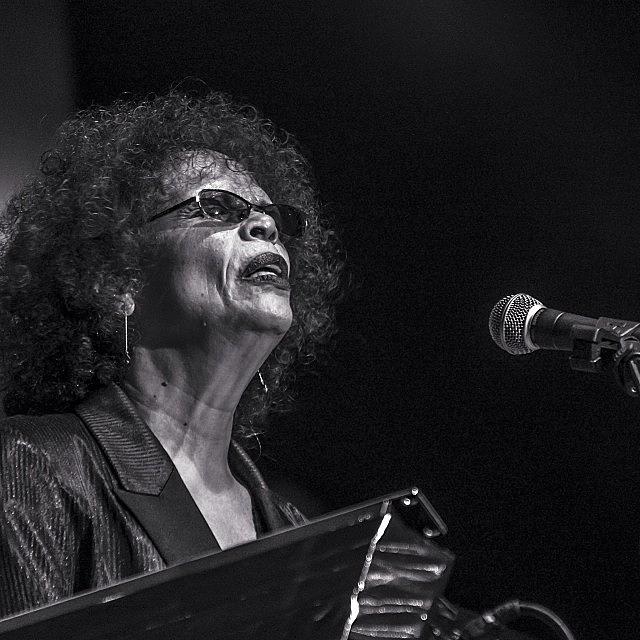 Brazilian Jazz/pop Legend Tania Maria Photograph by Rodino Ayala