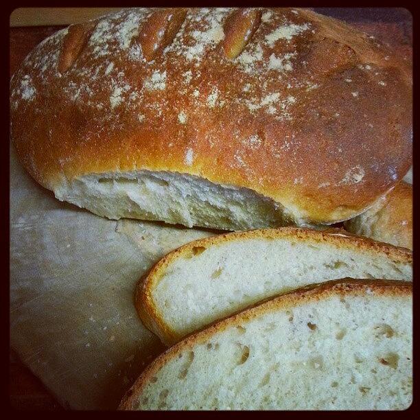 Bread Photograph - #bread #brot #foodporn #homemade by Lee-scott Gardiner