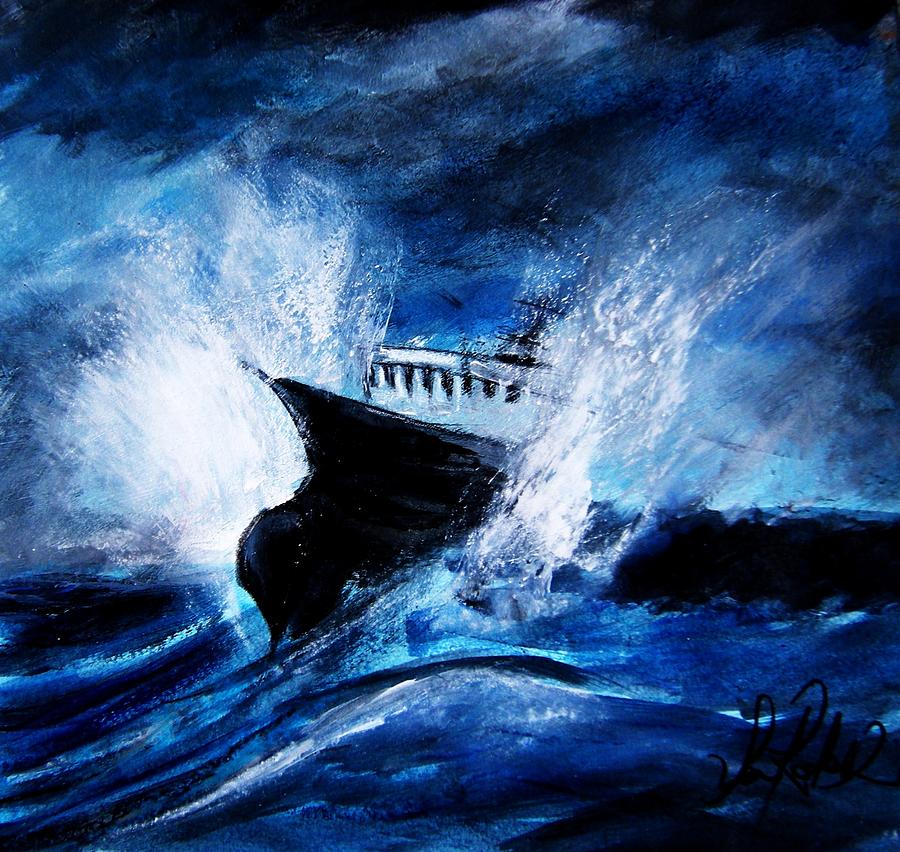 Sean Roderick Break on Through Mixed Media by Sean Roderick - Fine Art America