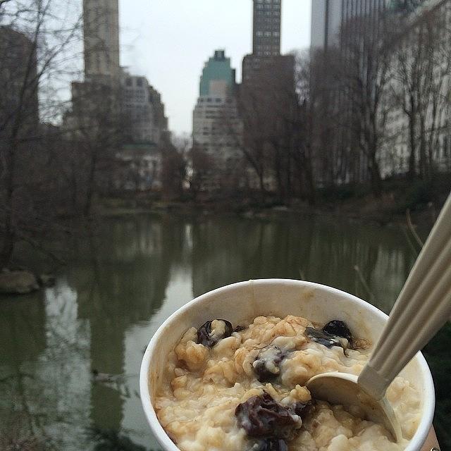 Breakfast In The Park! #wheretheheartis Photograph by Jessica Spring Harmston