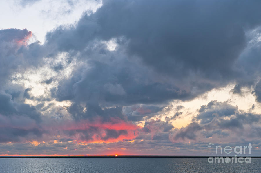 Breaking Dawn Photograph by Dan Hefle