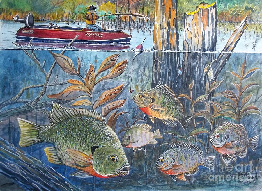 Skeeter - Vintage Fishing Boat - Tapestry