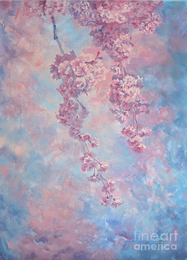 Breath Of Spring Painting
