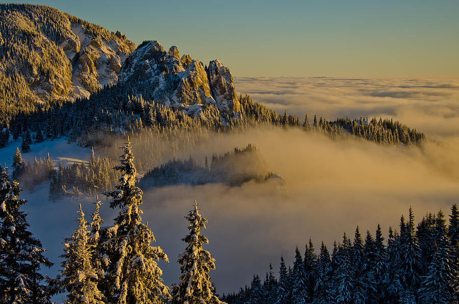 Breath of The Mountain Photograph by Andrei Verdeanu - Fine Art America