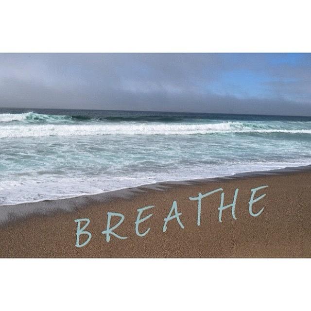 Breathe Photograph by Gia Marie Houck