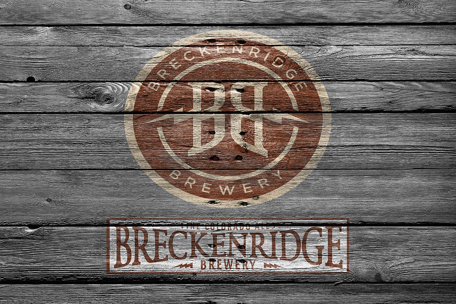 Breckenridge Brewery Photograph - Breckenridge Brewery by Joe Hamilton Breckenridge Brewery Photograph - Breckenridge Brewery by Joe Hamilton